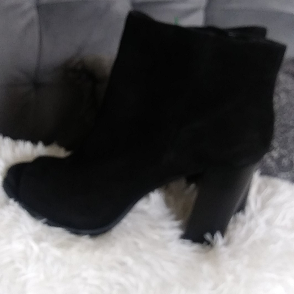 Bcbgeneration Booties Open Toe - image 2